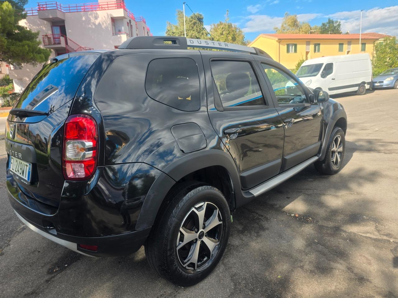 Dacia Duster 1.5 dCi 110CV Start&Stop 4x2 Ambiance