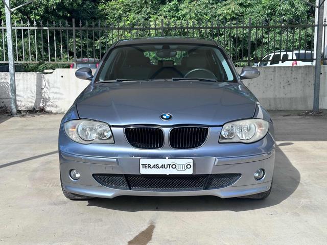 BMW 116 i cat 5 porte Eletta UNICO PROPRIETARIO OK NEOP.