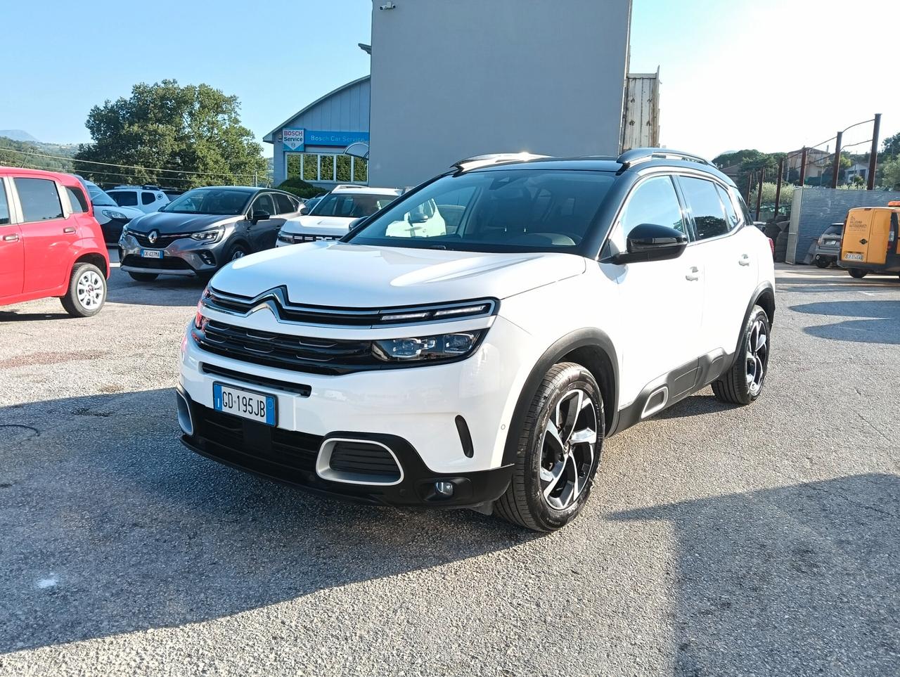 Citroen C5 Aircross BlueHDi 130 S&S EAT8 Shine