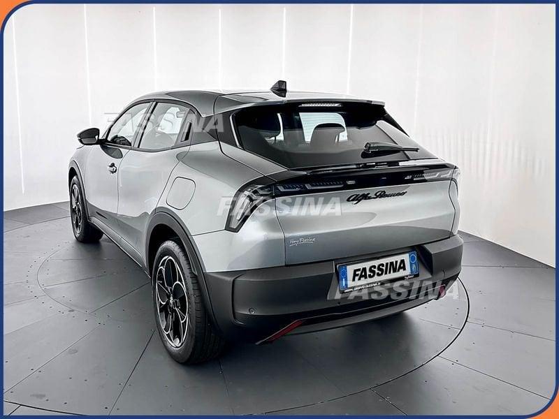 Alfa Romeo Junior Junior elettrica 156cv