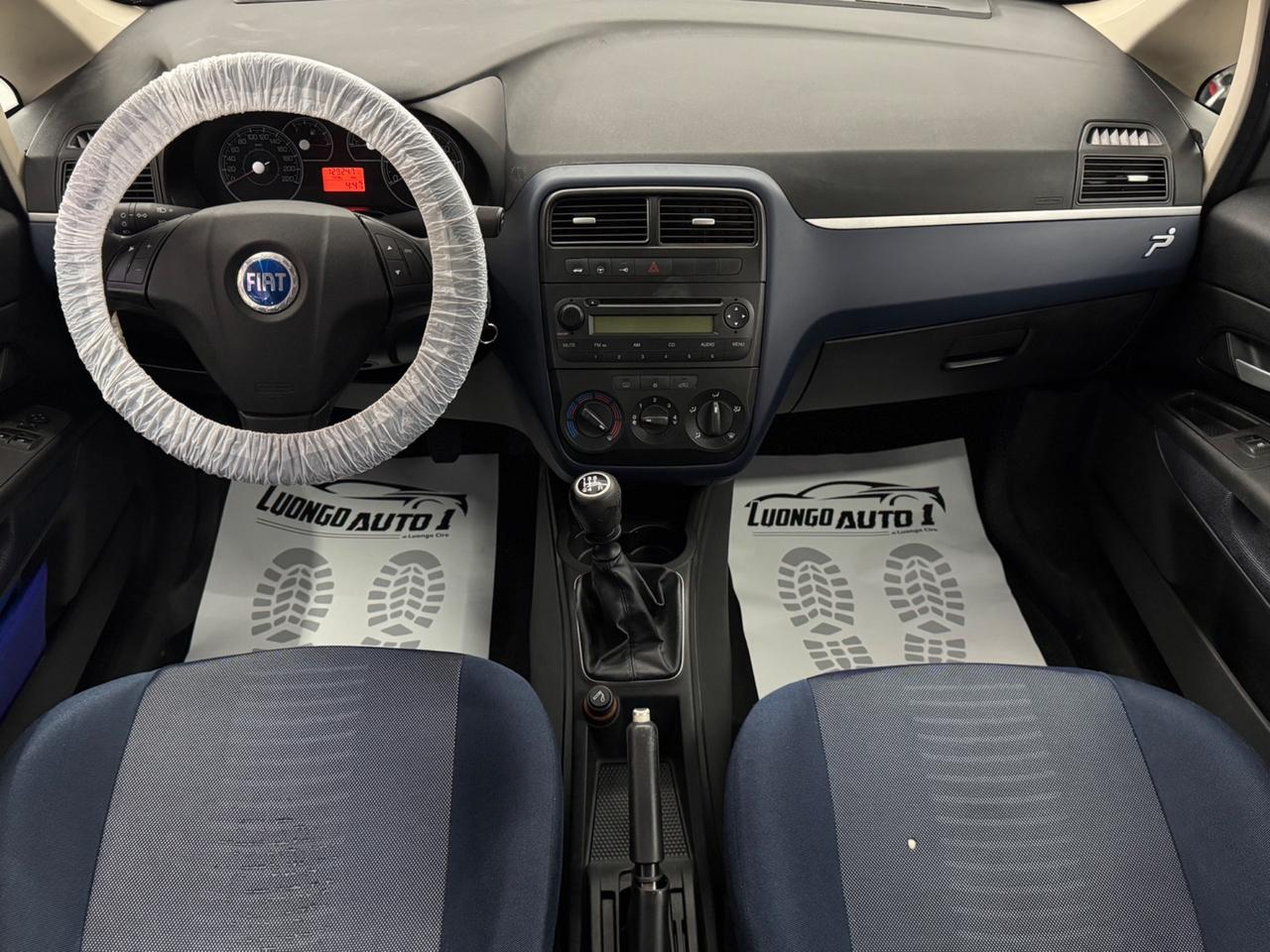 Fiat Grande Punto 1.2 GP Full Opt