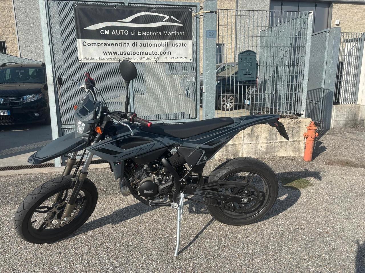 Beta RR 50 2T X MOTARD