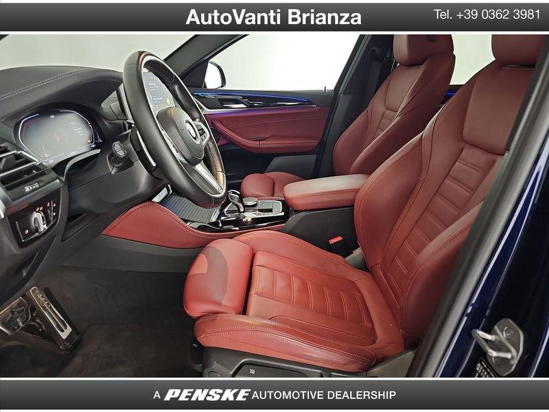 BMW X4 X4 xDrive20d 48V Msport