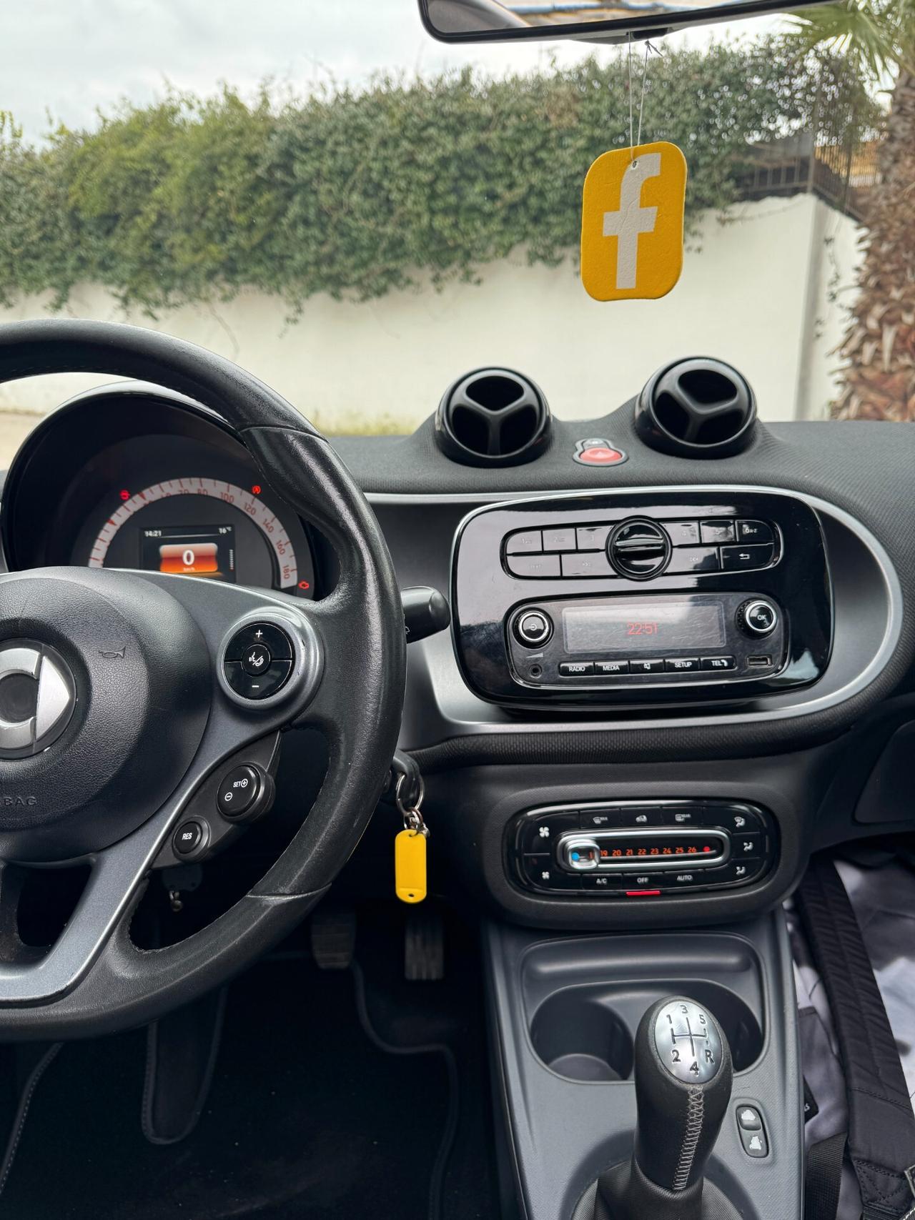 Smart ForFour 70 1.0 Passion