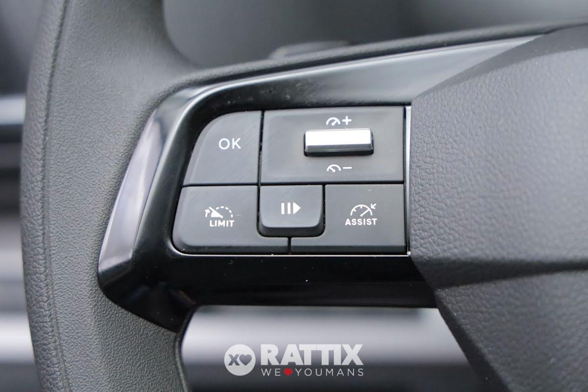 Fiat Ulysse 2.0 Bluehdi 180CV combi M1 XL L3H1 auto 9pt.i