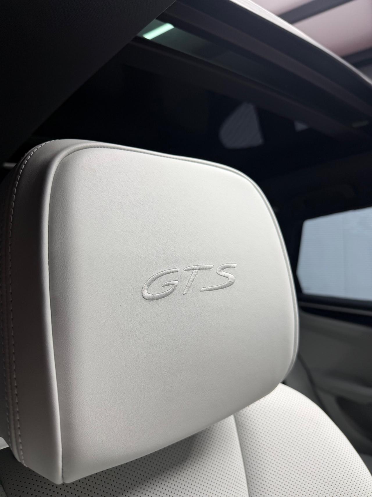 Porsche Macan 2.9 GTS