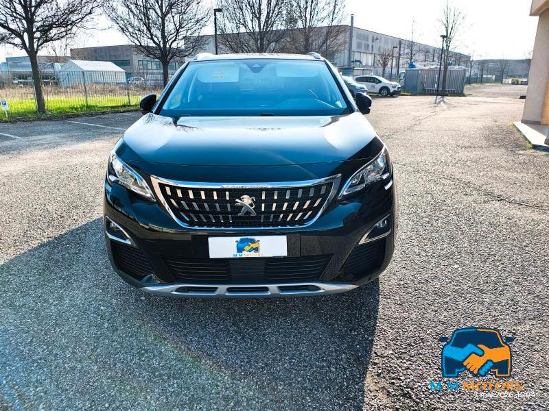 Peugeot 3008 3008 1.5 bluehdi Allure s&s 130cv eat8