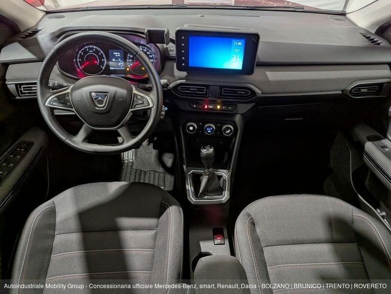 Dacia Jogger 1.0 TCe 110 CV 5 POSTI EXTREME UP