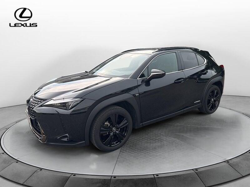 Lexus UX UX 250 Hybrid 4WD Midnight