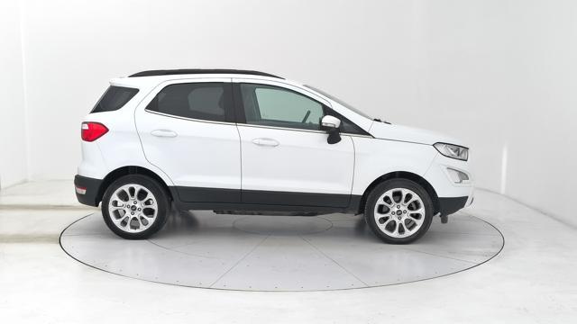 FORD EcoSport 1.0 ecoboost Titanium s&s 125cv my20.25