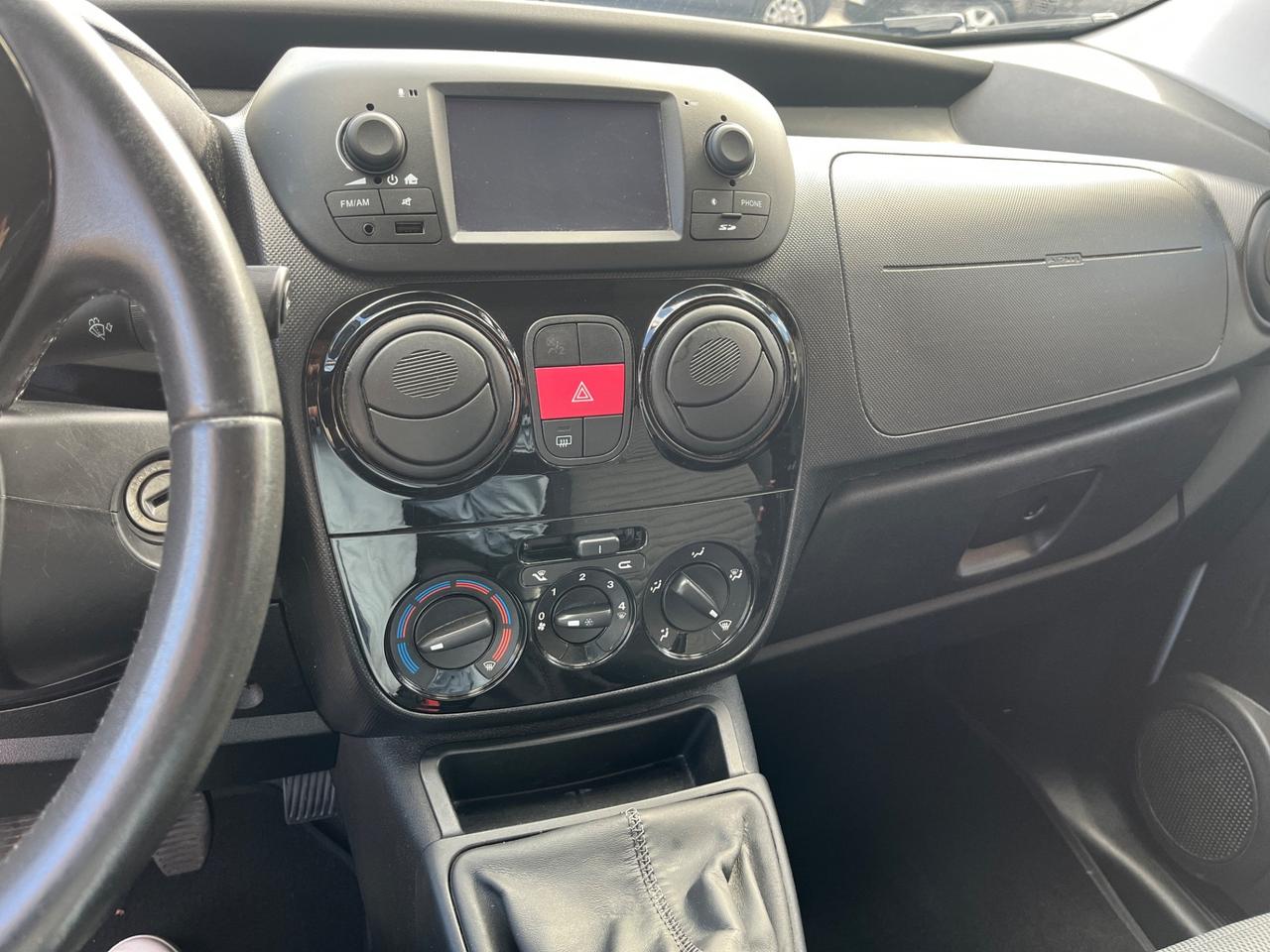 Fiat Qubo 1.3 MJT 80 CV Trekking