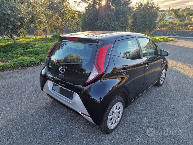 Aygo 1.0b anche per neopatentati