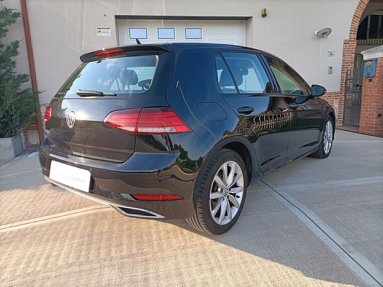 Volkswagen Golf 2.0 TDI DSG 5p. "VERA" Executive