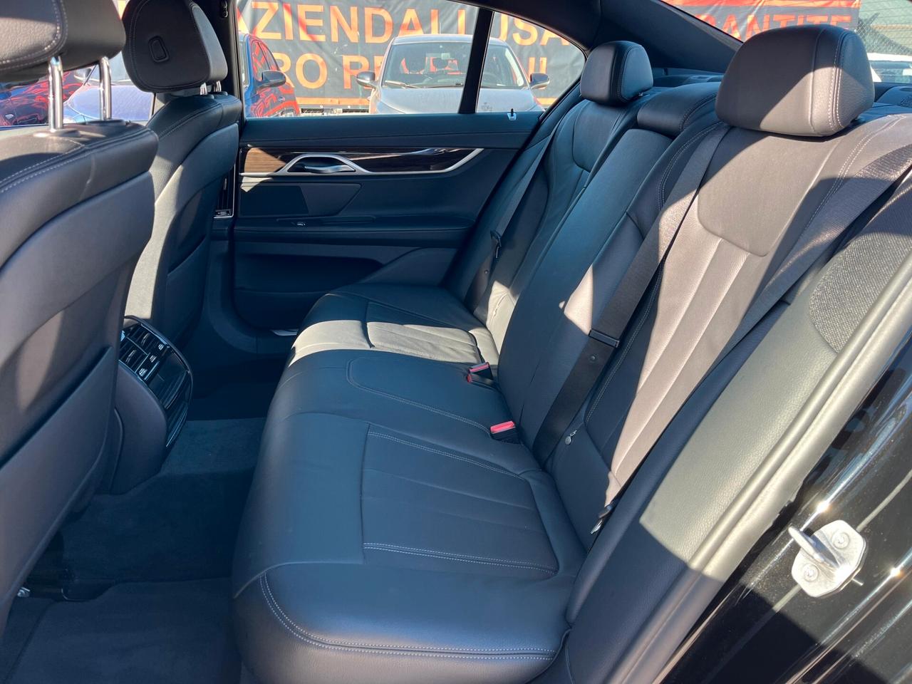 Bmw 730 730d xDrive 48V