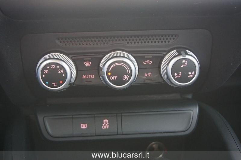 Audi A1 1.4 TDI ultra S tronic