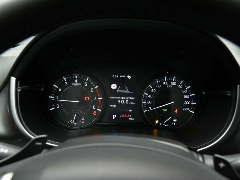 Suzuki Vitara Vitara 5p 4WD All Grip 1.4 Boosterjet Hybrid 110cv Automatica Cool+