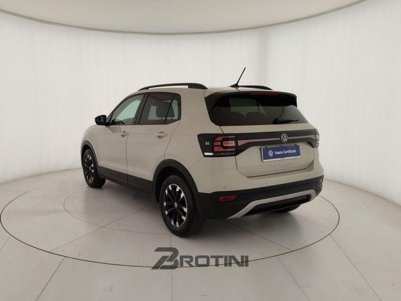 Volkswagen T-Cross 1.0 TSI Style