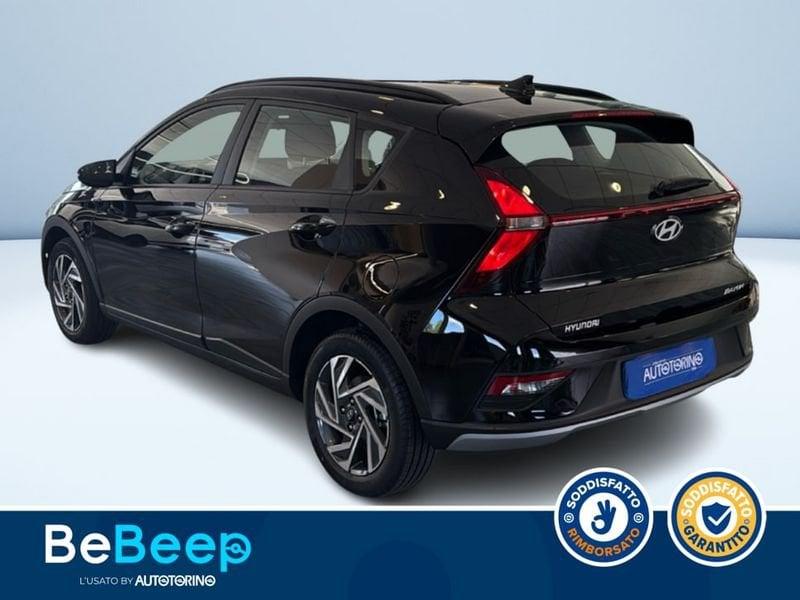 Hyundai Bayon 1.0 T-GDI BUSINESS 90CV DCT
