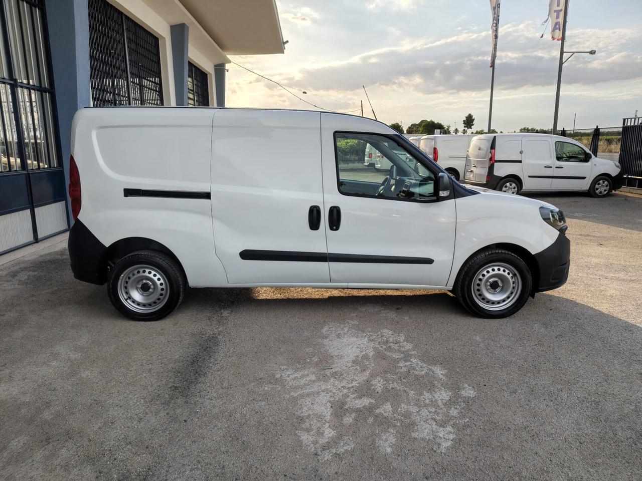 Doblò 1.3 MJT S&S PL-TN Cargo Maxi Easy