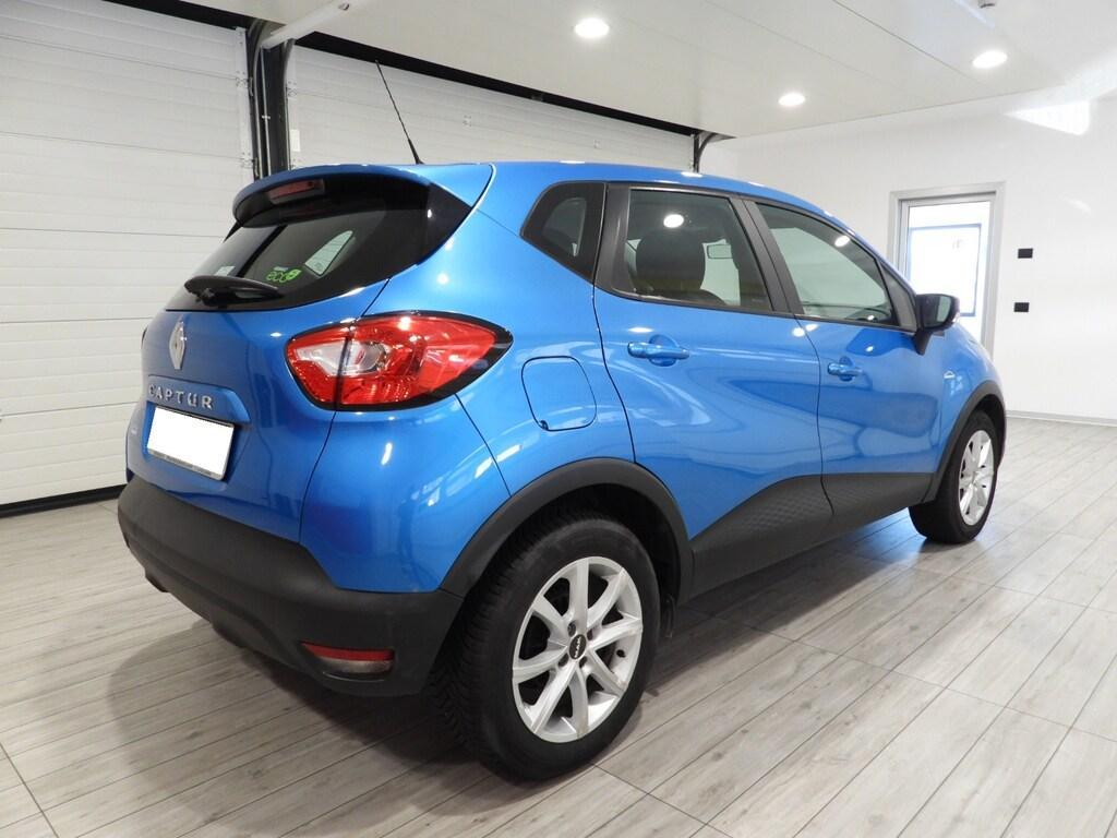 Renault Captur 1.5 dCi Wave