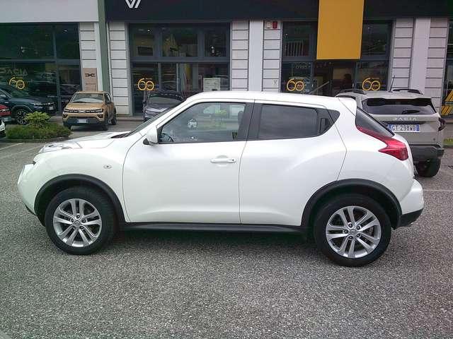 Nissan Juke Juke 1.6 Visia