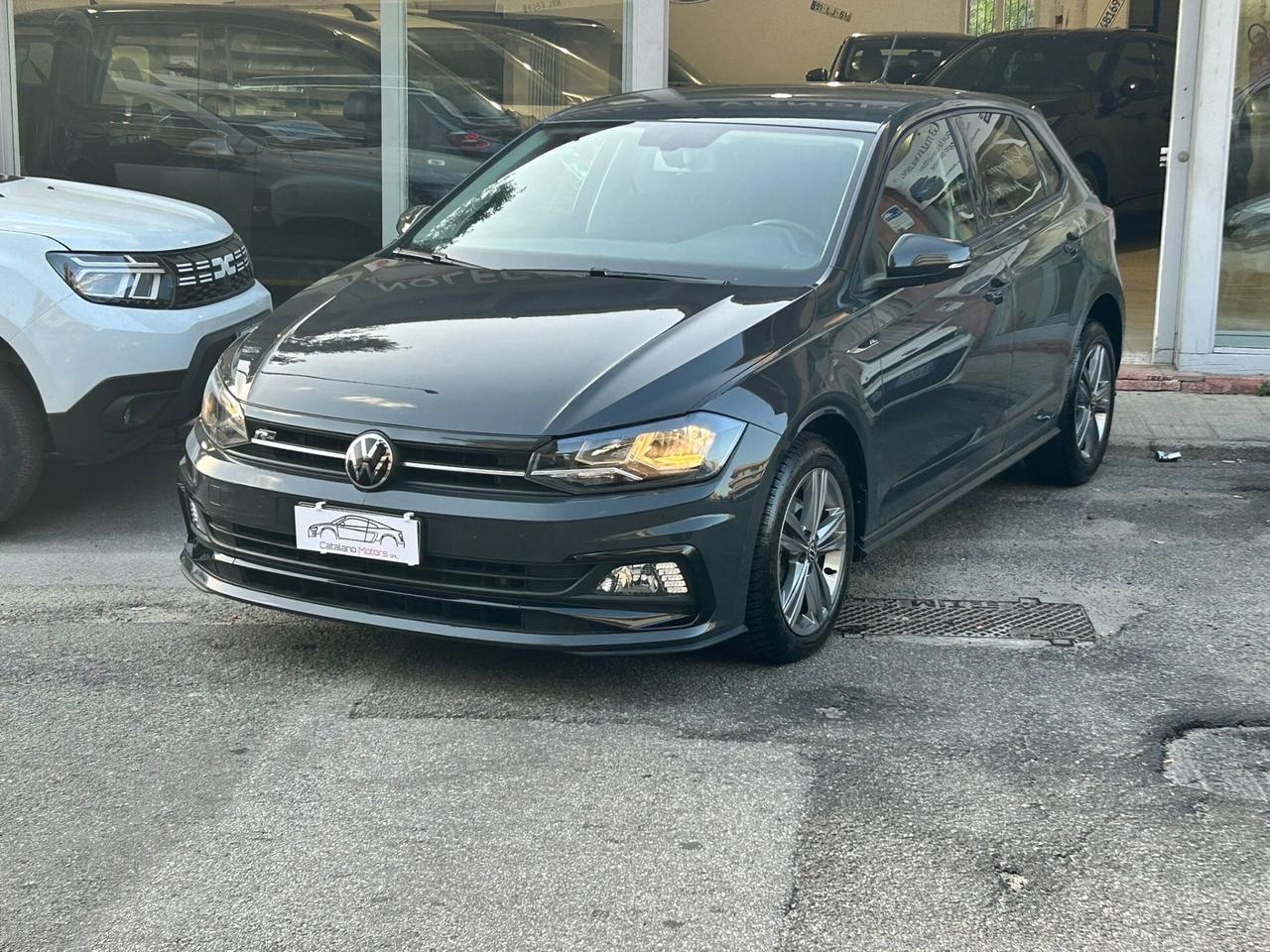 Volkswagen Polo 1.5 TSI DSG 5p. Sport BMT