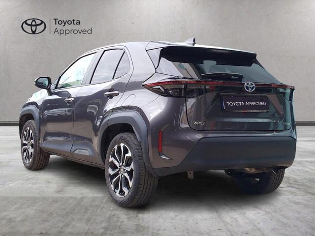 TOYOTA Yaris Cross 1.5 Hybrid 5p. E-CVT Trend
