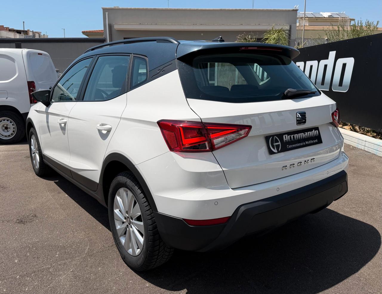 Seat Arona 1.6 TDI 95CV Style
