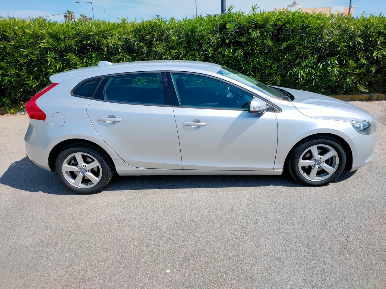 Volvo V40 D2 1.6 Kinetic KM CERTIFICATI VOLVO