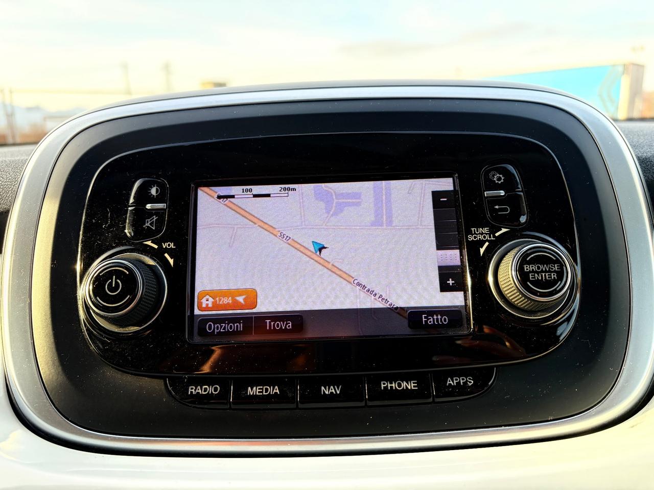 Fiat 500X 500 X 1.4 Multiair 140 cv Lounge