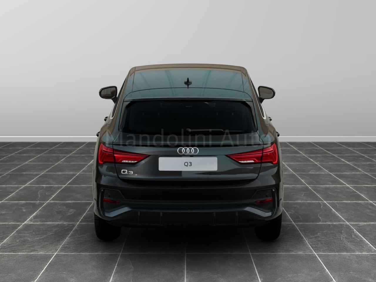 Audi Q3 sportback 45 1.4 tfsi e business plus s tronic
