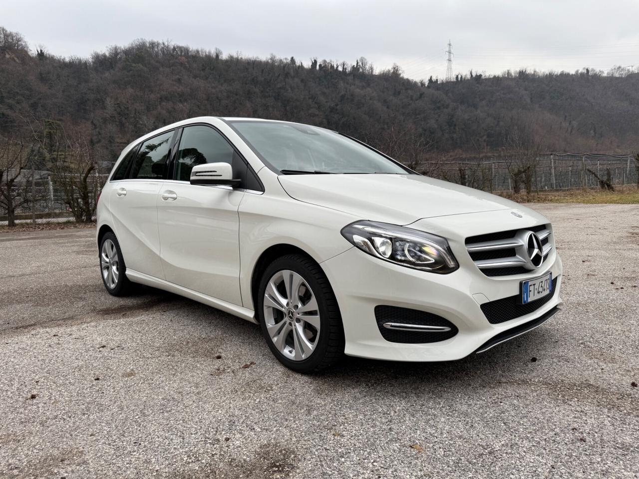 Mercedes-benz B 200 B 200 d Automatic Premium