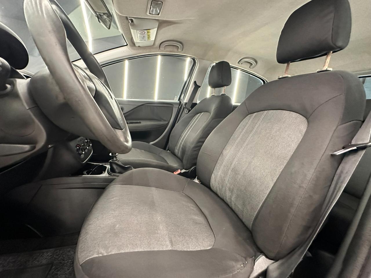 Fiat Punto 1.4 GPL KM CERTIFICATI-PERMUTE