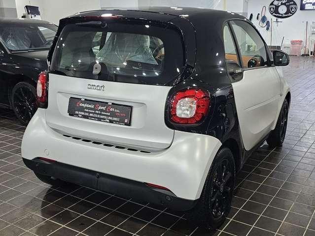 smart forTwo PASSION 0.9 TURBO 90CV TWINAMIC COME NUOVA