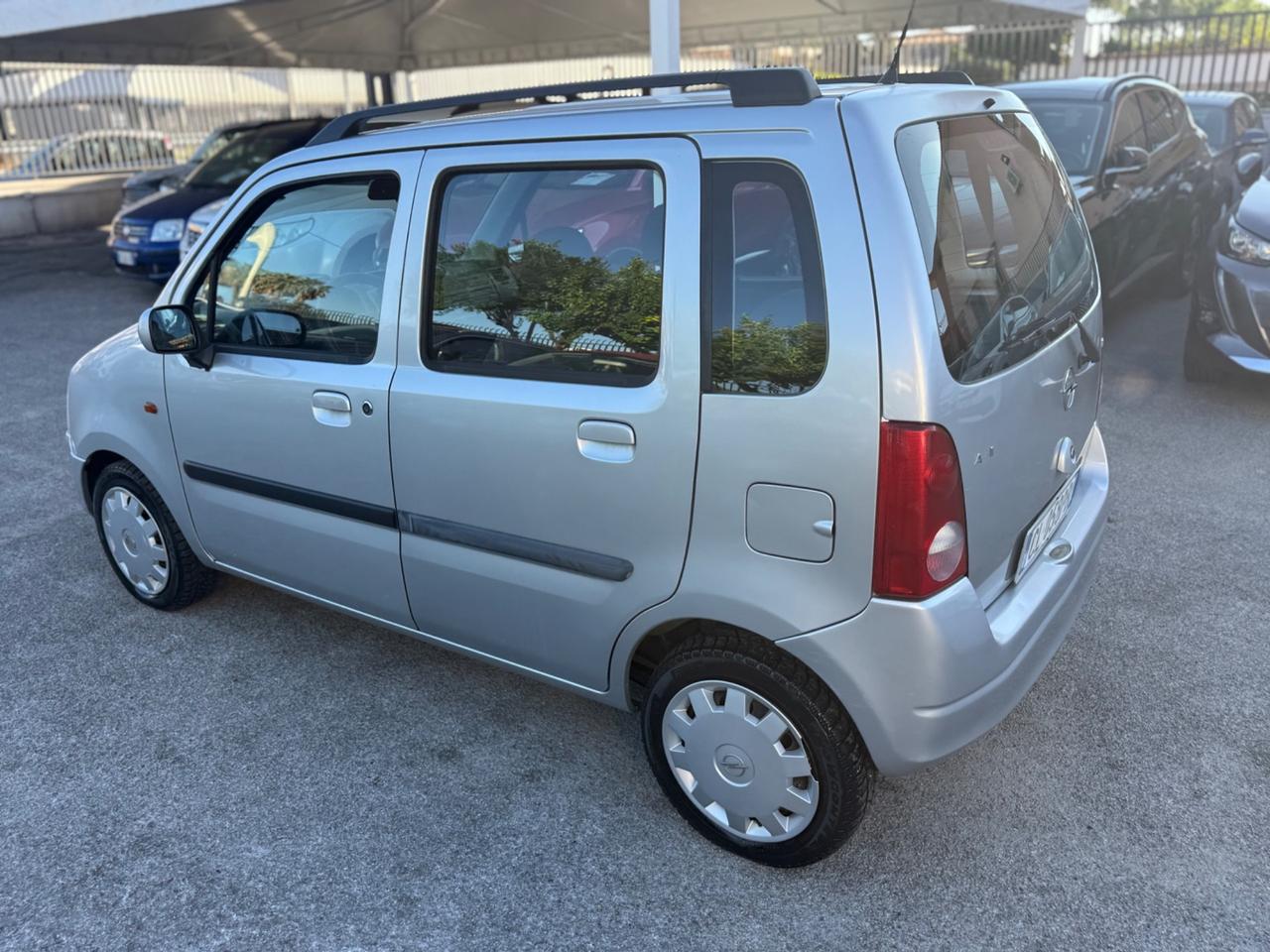 Opel Agila 1.2 16V Cosmo 150.000 km