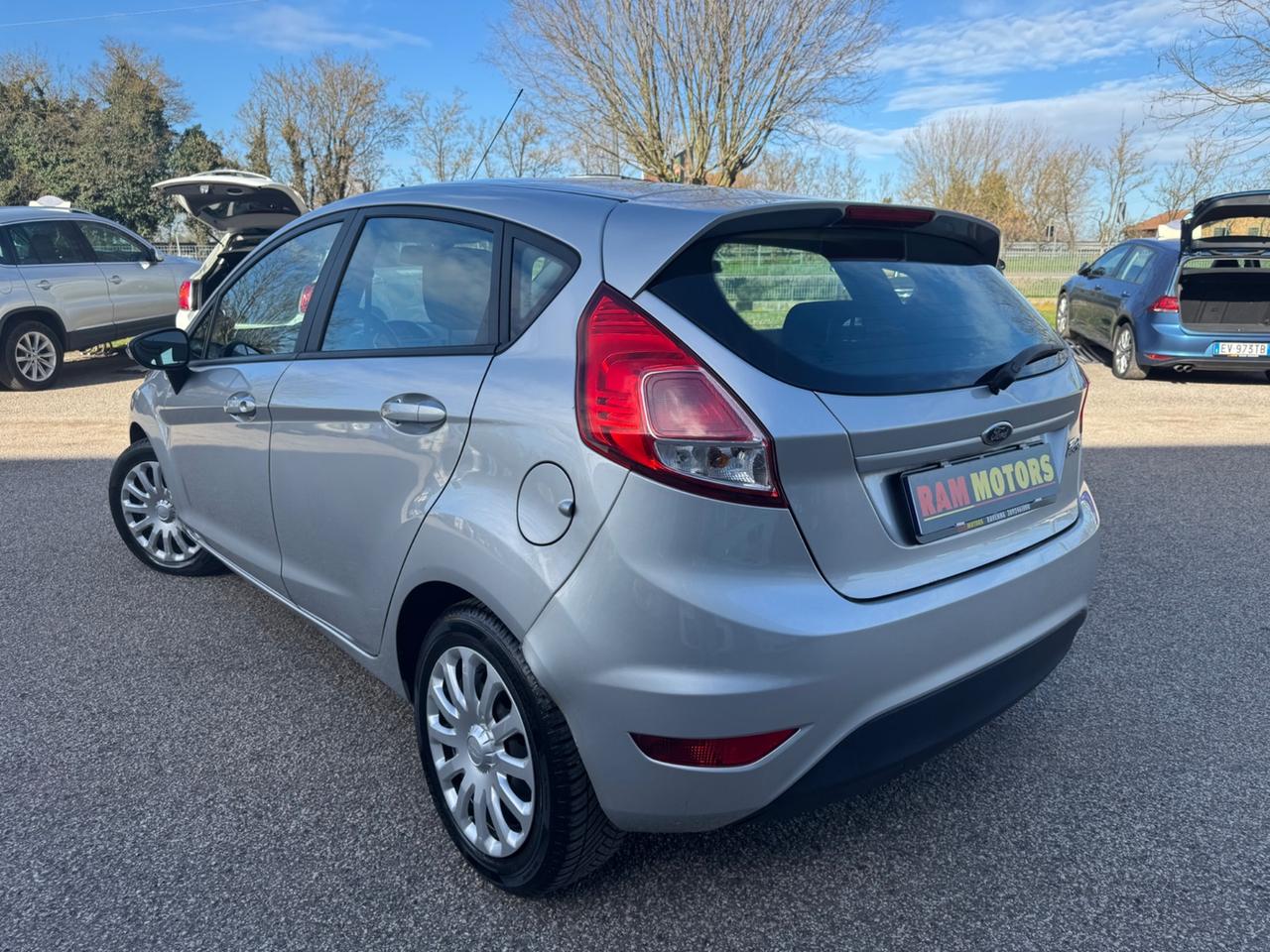 Ford Fiesta 1.5 TDCi 75CV 5 porte Titanium NEOPATENTATI