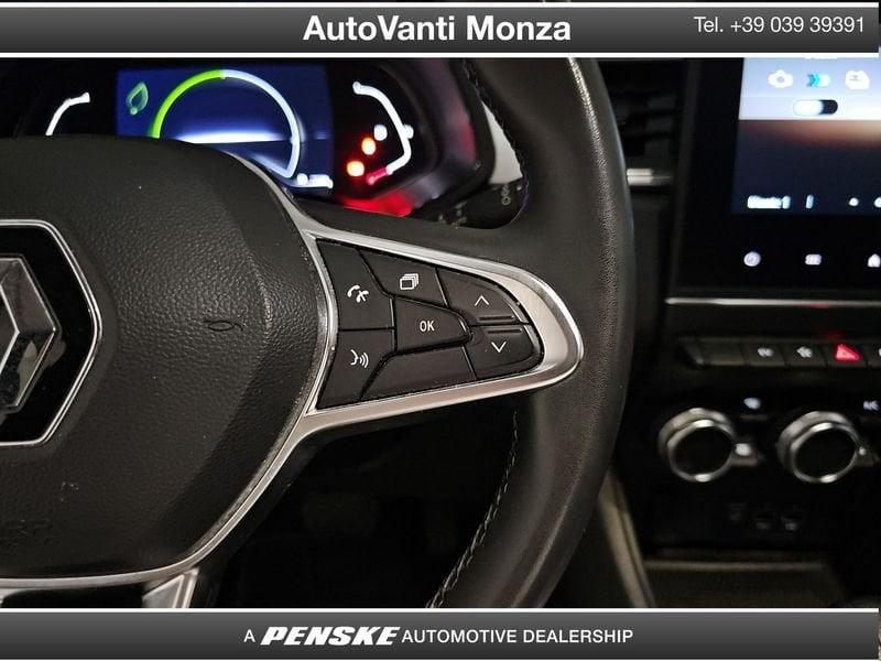 Renault Captur Captur Full Hybrid E-Tech 145 CV Techno