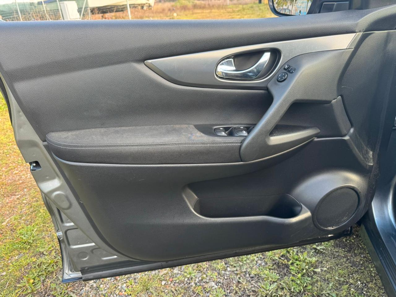 Nissan Qashqai 1.5 dCi 2018 SOLO 95.000 KM