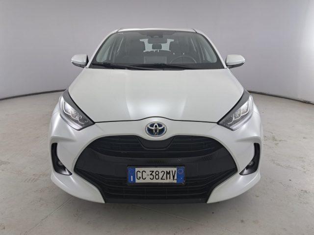 TOYOTA Yaris 1.5 Hybrid 5 porte Active