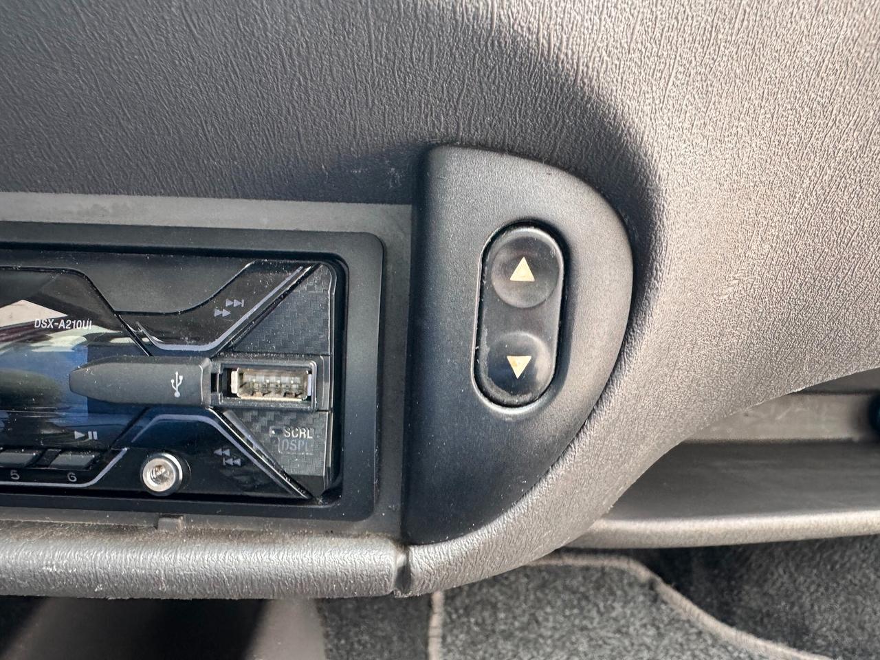 Fiat Seicento 1.1i cat Hobby