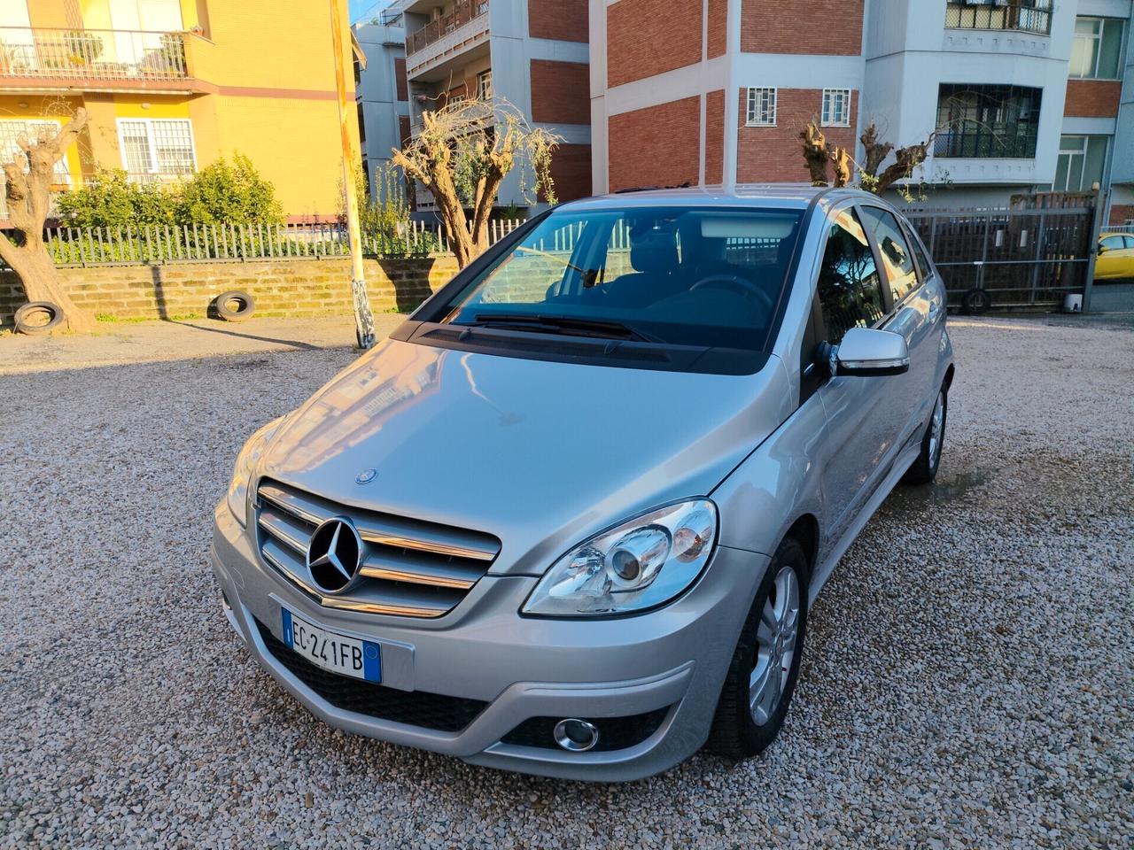 Mercedes-benz B 160 Chrome km 86.000 unipro'