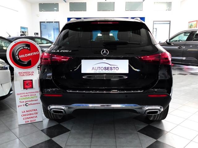 Mercedes Classe GLA 2.0 d 150 CV PROGRESSIVE ADVANCED