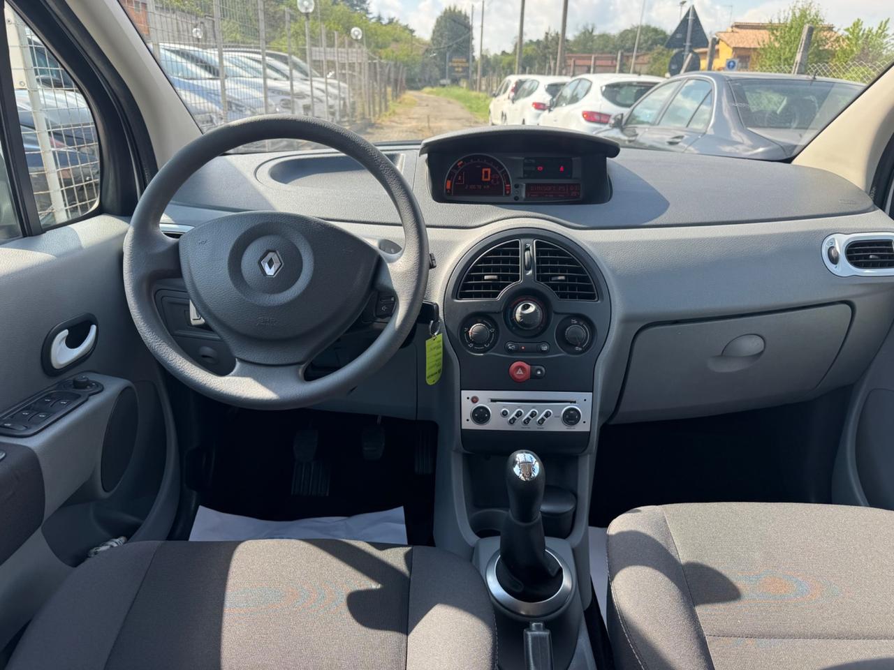 Renault Modus 1.5 dCi 75CV Wave NEOPATENTATI