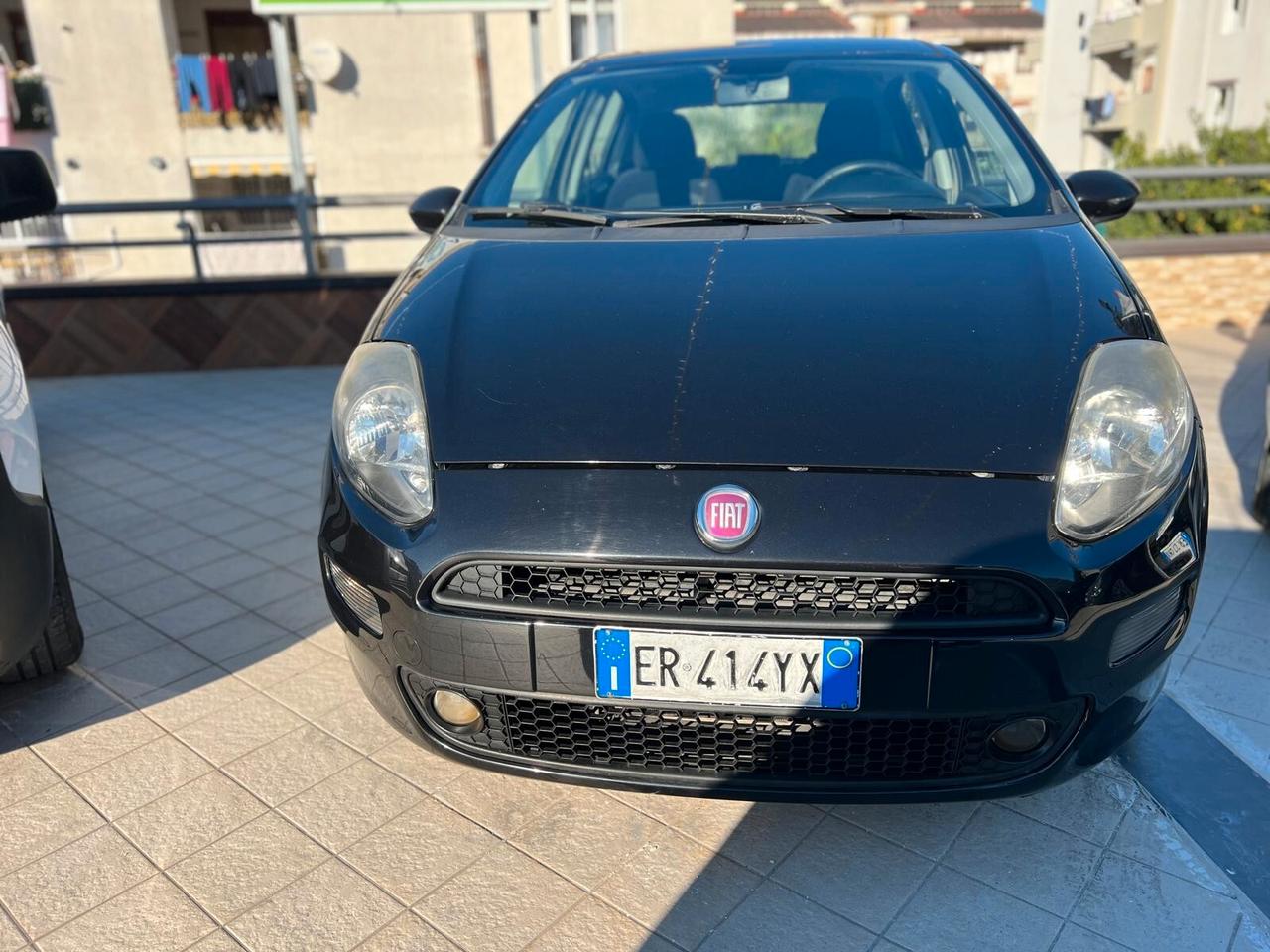 FIAT PUNTO EVO 1.3 MULTIJET 75 CV ANNO 2013