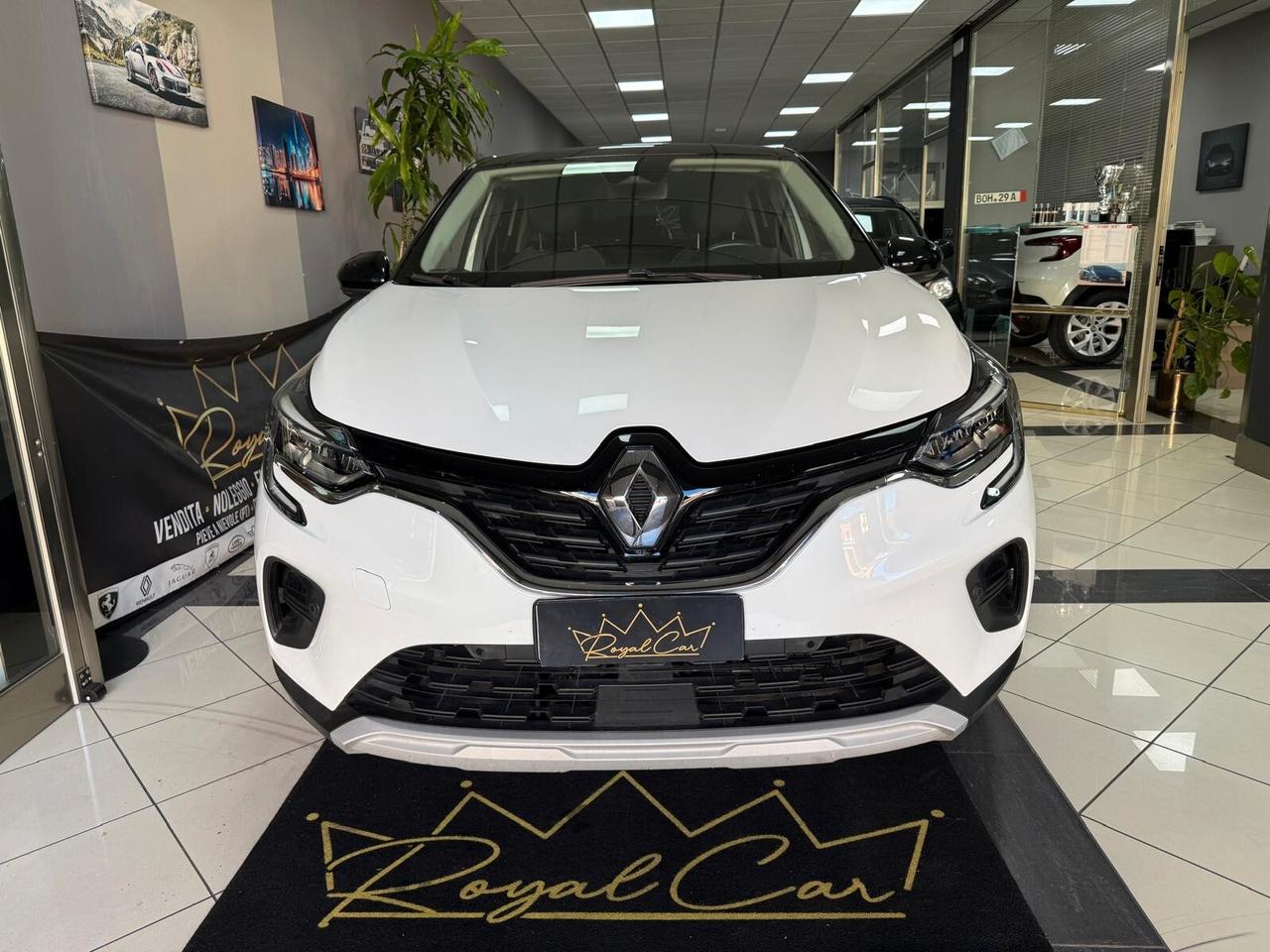 Renault Captur TCe 100 CV GPL Techno