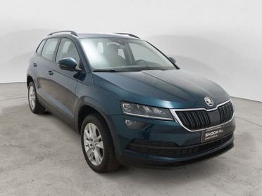 Skoda Karoq 2.0 TDI EVO SCR 115 CV S-Tech