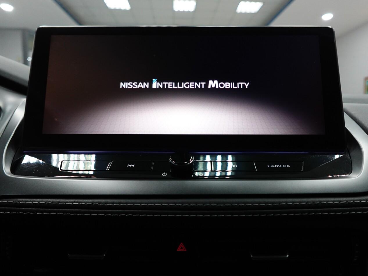 Nissan Qashqai 1.3 BZ 158 CV MHEV X-TRONIC N-CONNECTA