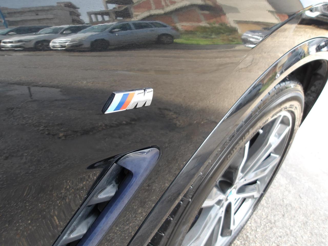 BMW X3 xdrive20d Msport 190cv auto my19