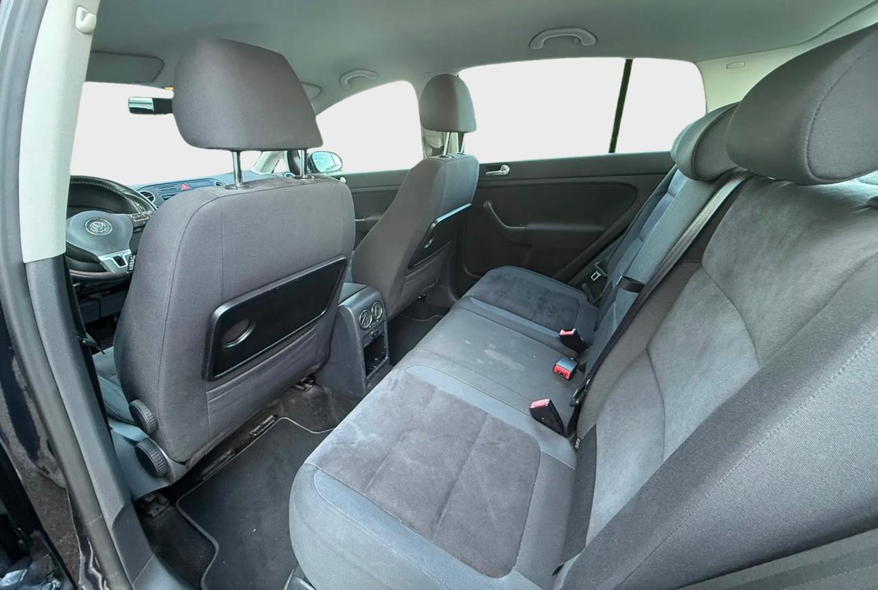 Volkswagen Golf Plus 1.6 TDI anno 2013 neo