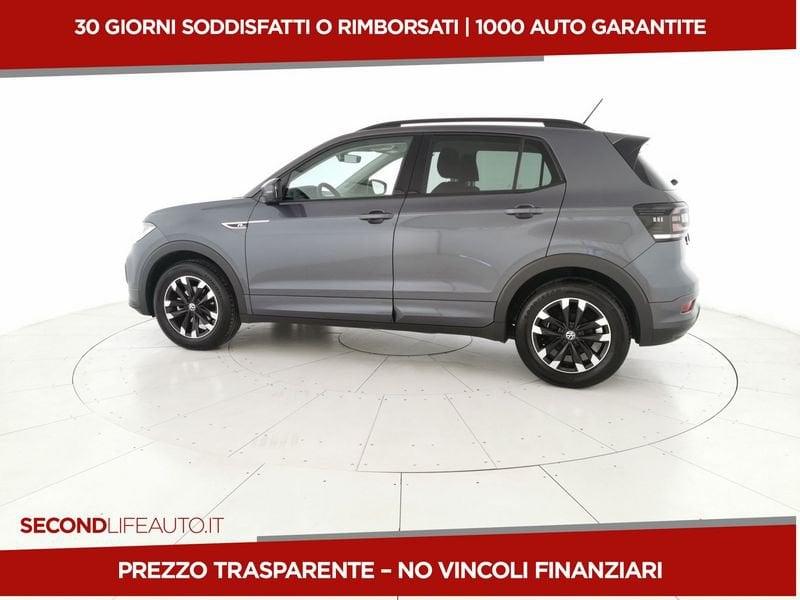 Volkswagen T-Cross 1.0 tsi Sport 95cv